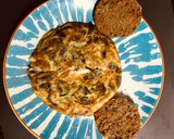Foto del paso 7 de la receta: Tortilla de queso buena y sencilla