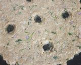A picture of step 3 of Leftover Rice Dal Multigrain Thalipith.