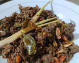 Foto langkah ke 4 dari resep Sapi Rempah.
