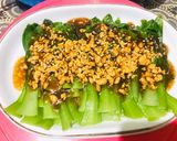 Foto langkah ke 3 dari resep Pakcoy saos tiram.