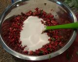 A picture of step 5 of Most addicting dip for the holidays !!!.