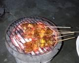 Cara Membuat Sate Daging Sapi tips empuk 7