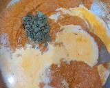 A picture of step 4 of Mixed Veg Curry - No Onion No Garlic.