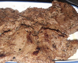 Foto del paso 4 de la receta: Bistec de res a las hierbas