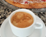 Foto del paso 8 de la receta: Tarta de manzana con crema flanín y hojaldre