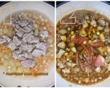 Foto langkah ke 2 dari resep MENU DIET : AYAM PEDAS MANIS.
