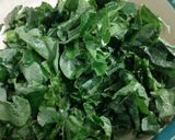 Foto langkah ke 1 dari resep Gulai Daun Singkong.
