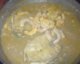 Foto del paso 6 de la receta: Emperador en salsa de curry