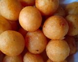 Foto langkah ke 4 dari resep Pom pom potatos.