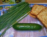 Holenderski chleb serowy krok przepisu 1 zdjęcie
