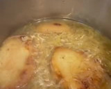 Foto del paso 1 de la receta: Mi sopa/crema de cebolla