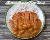 Foto langkah ke 5 dari resep Japanese Chicken Katsu Curry.