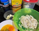 Foto langkah ke 1 dari resep Crispy Fried Calamari.