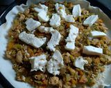 Foto del paso 2 de la receta: Tarta de pollo y verduras 👌