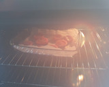Foto del paso 3 de la receta: Bocados de berenjena con tomate y queso