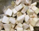 Foto del paso 5 de la receta Crema de berenjena