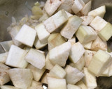Foto del paso 5 de la receta: Crema de berenjena