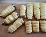 Sajtos roló recept fázis 2 fotója