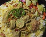 Foto langkah ke 6 dari resep GULTIK (Gulai Tikungan).