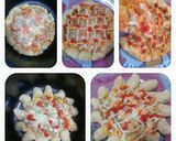 Foto langkah ke 5 dari resep Pizza Magiccom.
