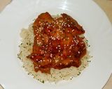 Mézes-szójaszószos csirkemell ✌ recept fázis 3 fotója