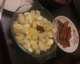 Foto del paso 5 de la receta: Ensalada Templada de Papas y Huevos