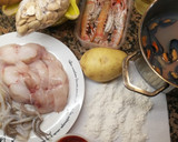 Foto del paso 1 de la receta: Zarzuela de rape a mi manera