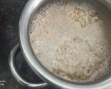A picture of step 1 of Oats suji veggie Chilla.