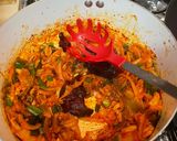 Foto del paso 6 de la receta: Sopa de kimchi a la niebla