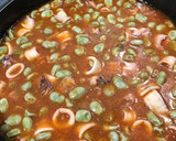 Foto del paso 5 de la receta: Fabes con calamares
