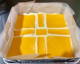 Foto langkah ke 8 dari resep Taiwanese “Cheese” Castella cake (Pillow cake).