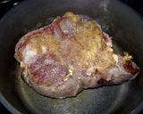 Foto del paso 6 de la receta: Carne a la mostaza