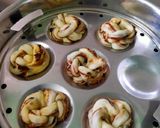 सिनेमन रोल (cinnamon roll recipe in Hindi) रेसिपी चरण 15 फोटो