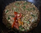 Foto langkah ke 5 dari resep Mie Jawa Nyemek Senin Jong.