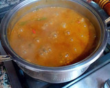 Foto del paso 6 de la receta: Lentejas pardinas al mix tandoori India con daditos de patatas