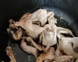 صورة لخطوة 2 من وصفة طائر السمّان مع الارز