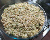 Foto del paso 4 de la receta: Pastel de pastas con brócoli