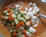 ઈનસ્ટન્ટ વેજ કોલ્હાપુરી (Instant Veg Kolhapuri Recipe In Gujarati) રેસીપી સ્ટેપ9ફોટો