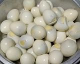 Foto langkah ke 1 dari resep Sate Telur Puyuh Bumbu Bacem (Khas Angkringan).