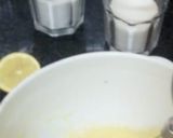 Foto del paso 1 de la receta: Budín de limón con glaseado de limón