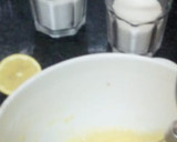 Foto del paso 1 de la receta: Budín de limón con glaseado de limón