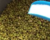 Whole Moong with Garlic recipe step 1 photo