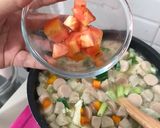 Foto langkah ke 7 dari resep Sop ala undangan.