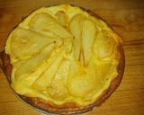 Foto del paso 6 de la receta: Tarta de pera (Flognarde)