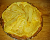 Foto del paso 6 de la receta: Tarta de pera (Flognarde)