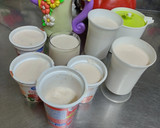Foto del paso 6 de la receta: Yogurt estilo Griego con un toque de canela