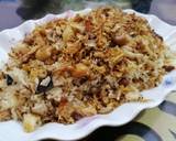 Kaju Rice (Cashewnut Rice) recipe step 3 photo