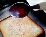 পিয়াজ টমেটো দিয়ে পাউরুটি র টোস্ট (toast recipe in Bengali) রেসিপি ধাপ - 1 ছবি