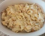 Foto del passaggio 3 della ricetta Pasta al forno con finocchi