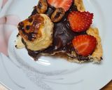Foto del paso 16 de la receta: 155. Mona de Hojaldre con Chocolate